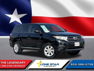 Used 2013 Toyota Highlander FWD image 1