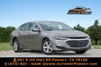 Used 2022 Chevrolet Malibu LT image 1