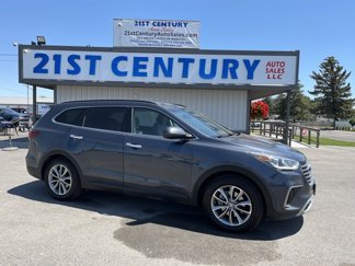 Used 2017 Hyundai Santa Fe SE w/ Cargo Package image 1