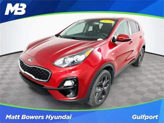 Used 2022 Kia Sportage LX w/ LX AWD Value Edition Package image 1