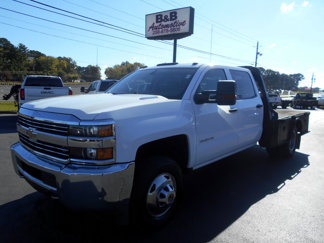 Used 2015 Chevrolet Silverado 3500 W/T w/ WT Convenience Package image 1