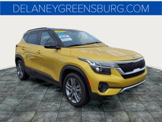 Used 2021 Kia Seltos S image 1