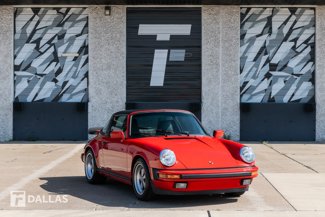 Used 1987 Porsche 911 Carrera image 1