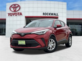 Used 2020 Toyota C-HR LE image 1