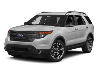 Used 2013 Ford Explorer Sport image 1