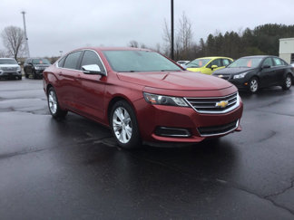 Used 2015 Chevrolet Impala LT w/ Convenience Package image 1