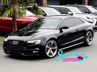 Used 2016 Audi S5 Premium Plus w/ Technology Package image 1