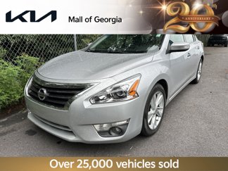Used 2013 Nissan Altima 2.5 SL w/ Technology Pkg image 1