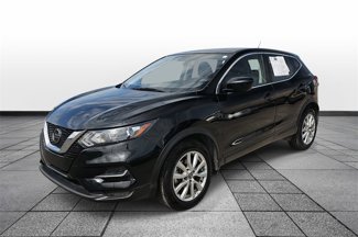 Used 2022 Nissan Rogue Sport S image 1