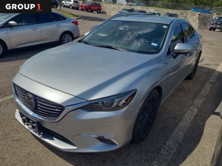 Used 2016 MAZDA MAZDA6 Grand Touring w/ GT Technology Package image 1