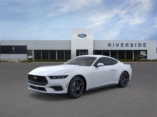 New 2025 Ford Mustang Coupe image 1