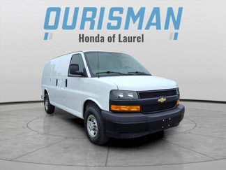 Used 2021 Chevrolet Express 2500 image 1