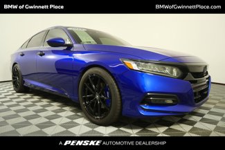 Used 2019 Honda Accord Sport image 1