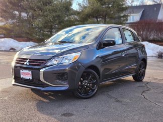 New 2024 Mitsubishi Mirage Black Edition image 1