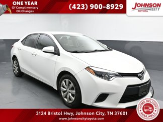 Used 2014 Toyota Corolla LE image 1