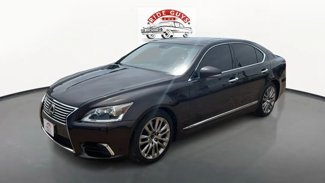 Used 2013 Lexus LS 460 AWD w/ Comfort Pkg image 1