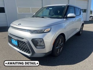 Used 2021 Kia Soul S image 1