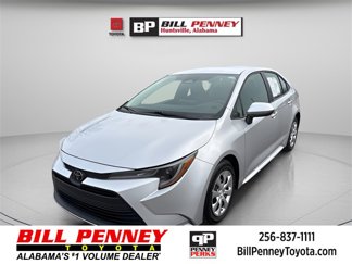 Used 2024 Toyota Corolla LE image 1
