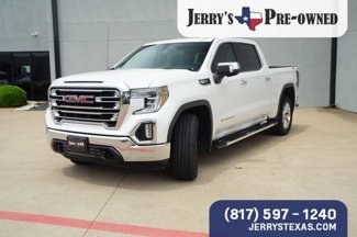 Used 2020 GMC Sierra 1500 SLT image 1