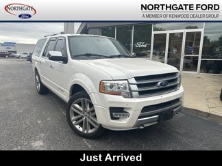 Used 2017 Ford Expedition EL Platinum image 1