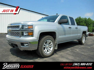 Used 2014 Chevrolet Silverado 1500 LT w/ All Star Edition image 1