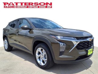Used 2024 Chevrolet Trax LS w/ LS Convenience Package image 1