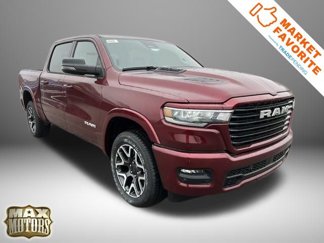 New 2025 RAM 1500 Laramie w/ Sport Appearance Package image 1