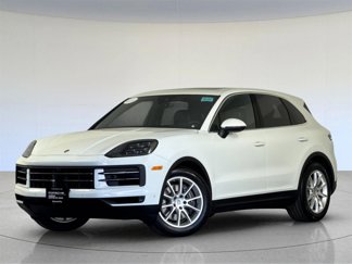 Certified 2024 Porsche Cayenne image 1