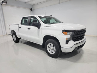 Used 2023 Chevrolet Silverado 1500 W/T w/ Trailering Package image 1