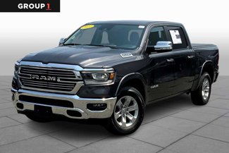 Used 2022 RAM 1500 Laramie video 1