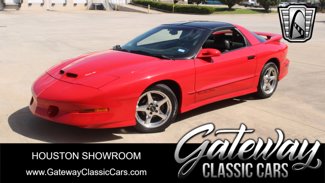 Used 1997 Pontiac Firebird Trans Am image 1