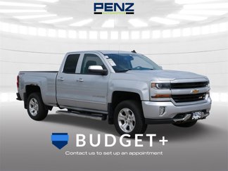 Used 2016 Chevrolet Silverado 1500 LT w/ All Star Edition image 1