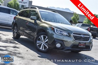 Used 2018 Subaru Outback 2.5i Limited image 1