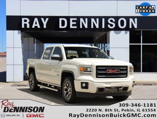 Used 2015 GMC Sierra 1500 SLT w/ All-Terrain Package image 1