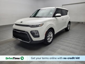 Used 2020 Kia Soul S image 1