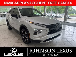 Used 2024 Mitsubishi Eclipse Cross SE image 1
