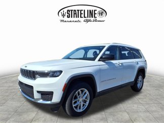 Used 2023 Jeep Grand Cherokee L Laredo image 1