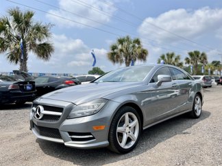 Used 2014 Mercedes-Benz CLS 550 image 1
