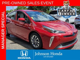 Used 2022 Toyota Prius Limited w/ Premium Convenience Package video 1