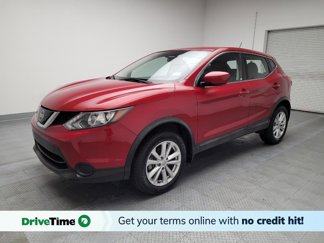 Used 2018 Nissan Rogue Sport S w/ S Appearance Package image 1