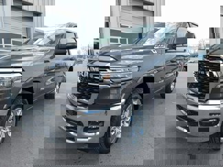 New 2025 RAM 1500 Big Horn image 1
