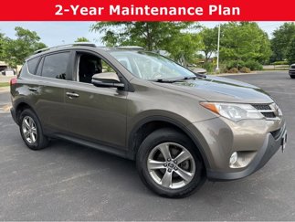 Used 2015 Toyota RAV4 XLE image 1