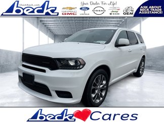 Used 2020 Dodge Durango GT image 1