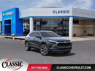 New 2025 Chevrolet Trax LT image 1