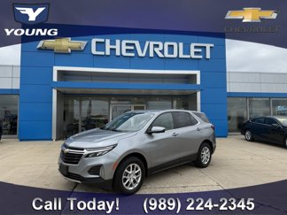 Used 2024 Chevrolet Equinox LT image 1