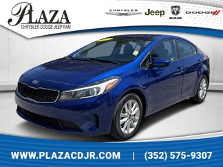 Used 2017 Kia Forte LX w/ LX Popular Package image 1