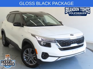 Used 2021 Kia Seltos S image 1