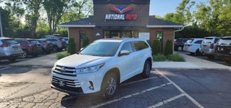 Used 2017 Toyota Highlander XLE image 1