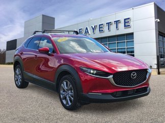 Used 2021 MAZDA CX-30 AWD 2.5 S w/ Premium Package image 1