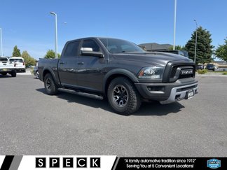 Used 2017 RAM 1500 Rebel w/ Luxury Group image 1